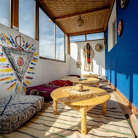 Tigmi Ossmon Hostel Agadir Luaran gambar