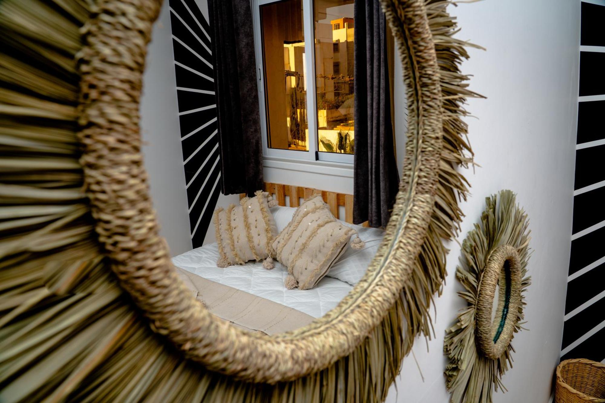 Tigmi Ossmon Hostel Agadir Luaran gambar