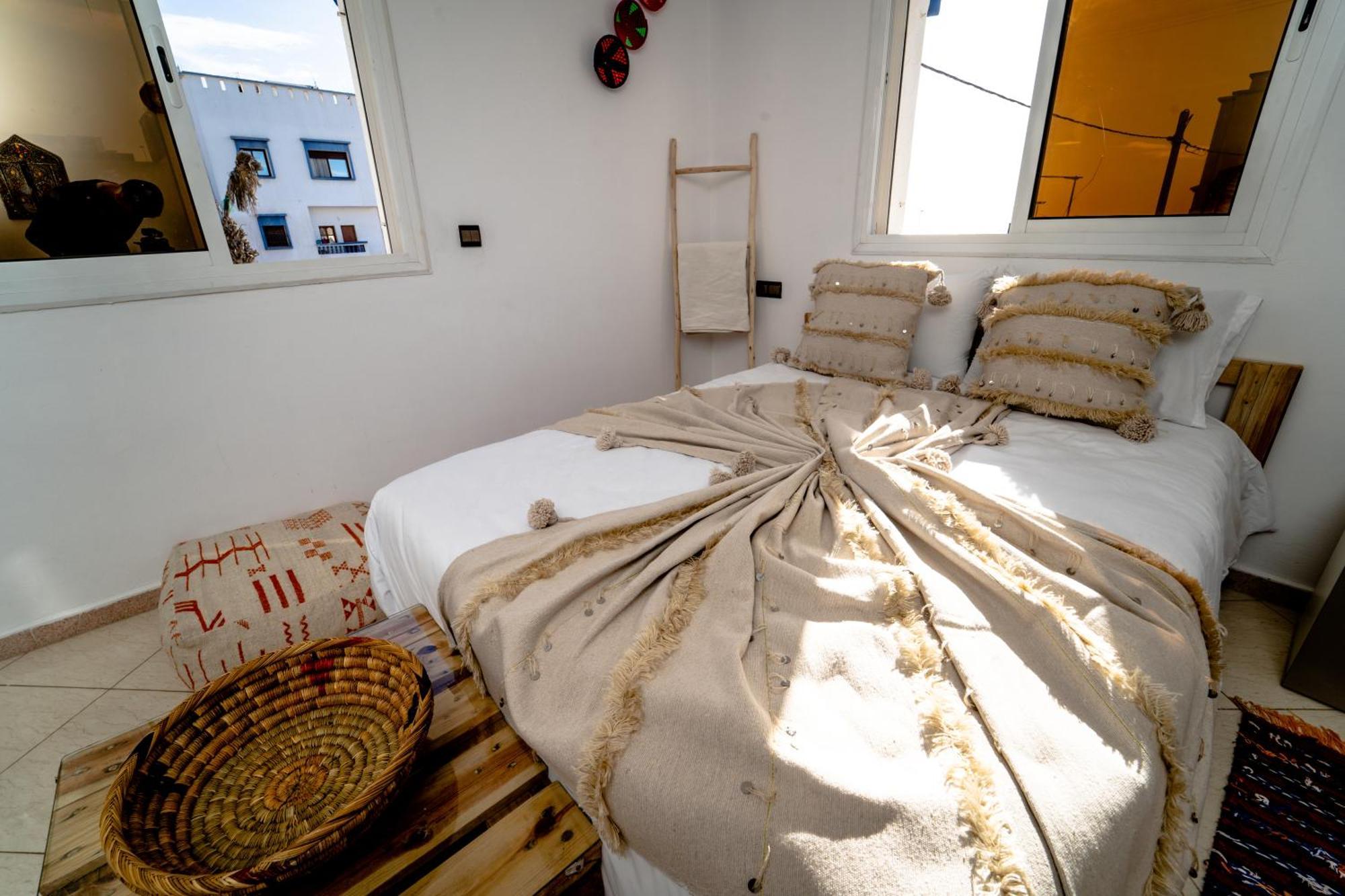Tigmi Ossmon Hostel Agadir Luaran gambar