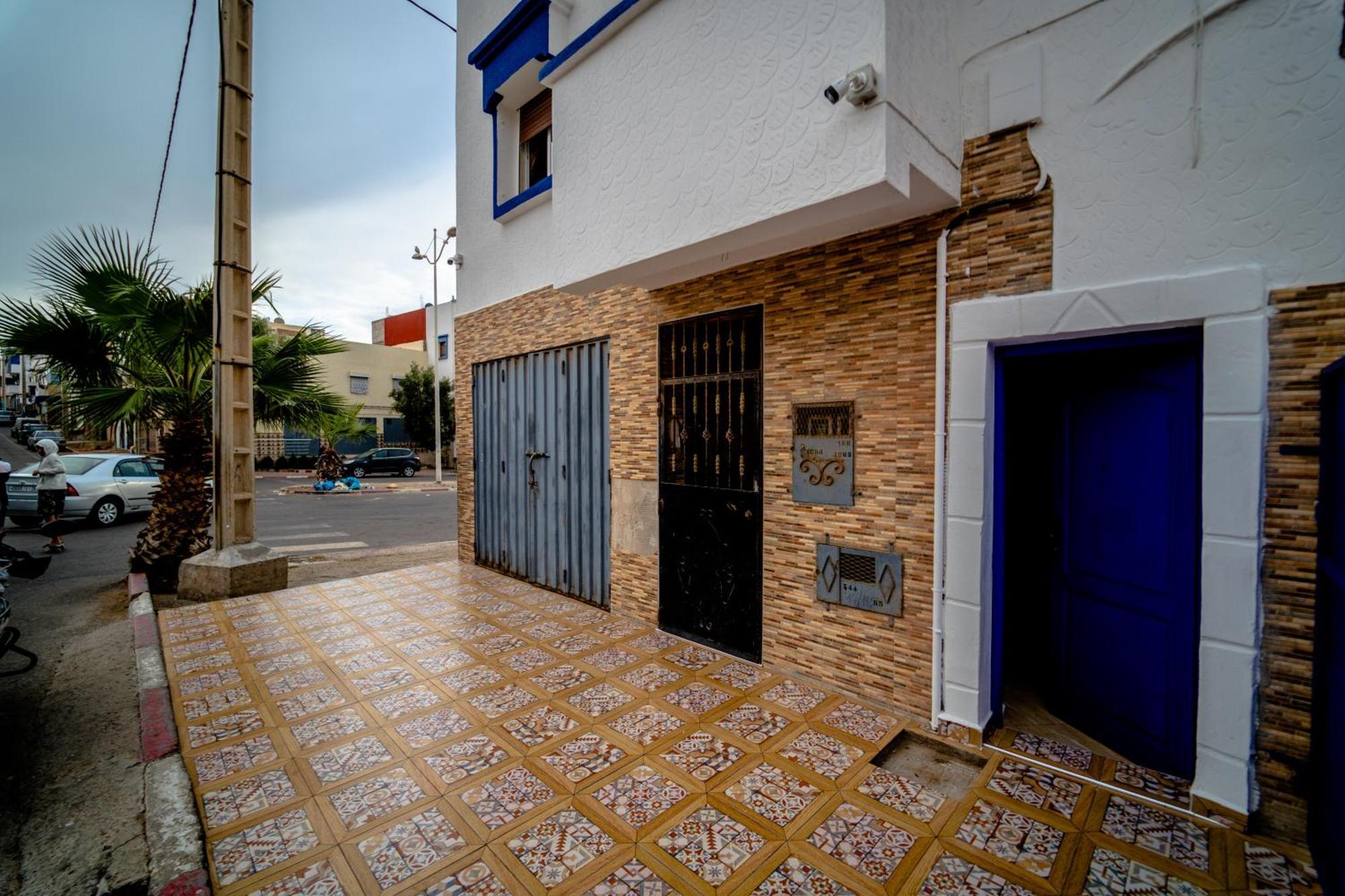 Tigmi Ossmon Hostel Agadir Luaran gambar