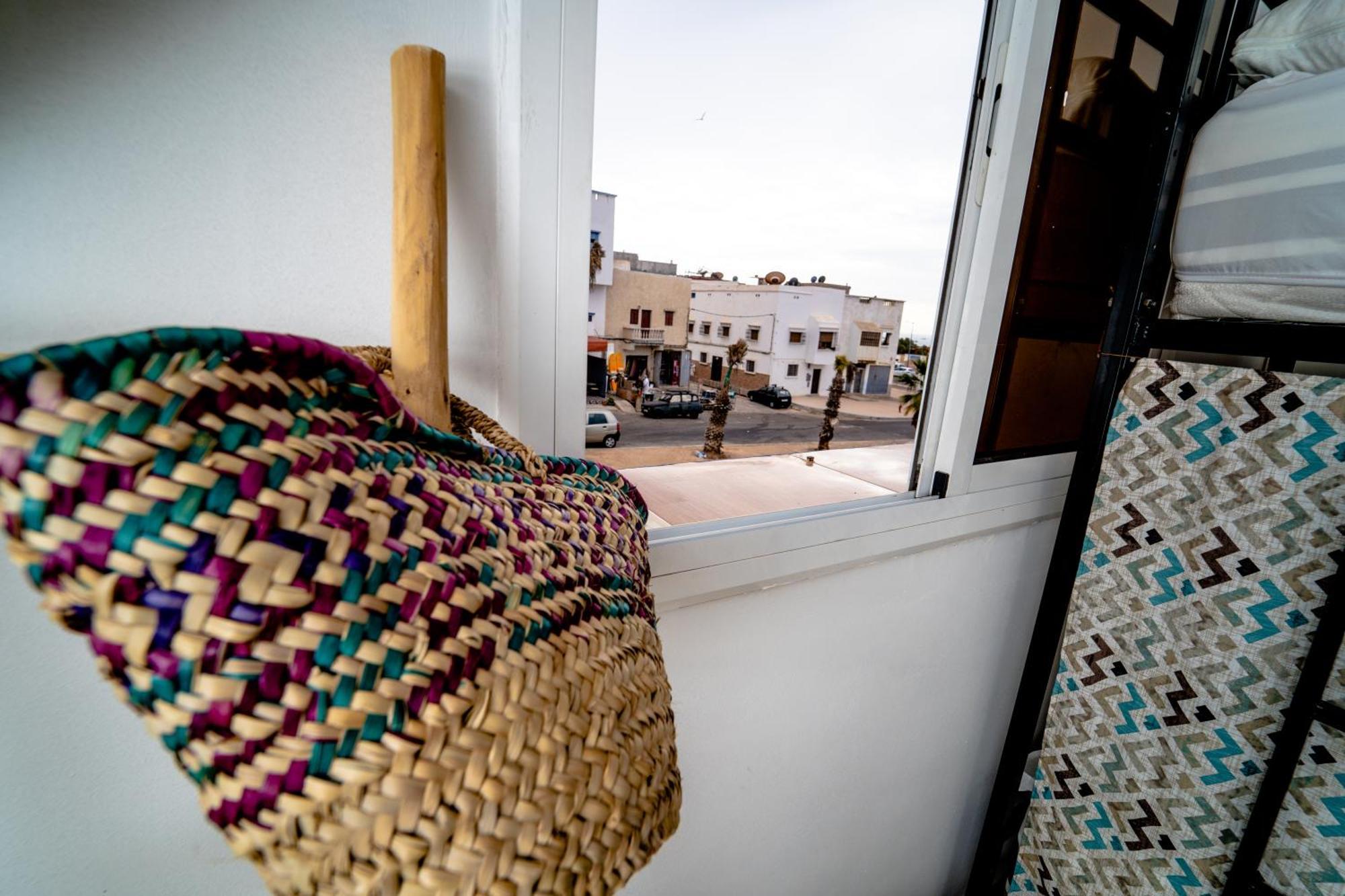 Tigmi Ossmon Hostel Agadir Luaran gambar