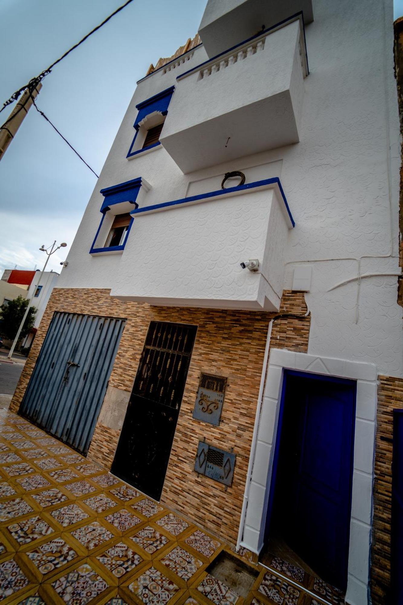 Tigmi Ossmon Hostel Agadir Luaran gambar