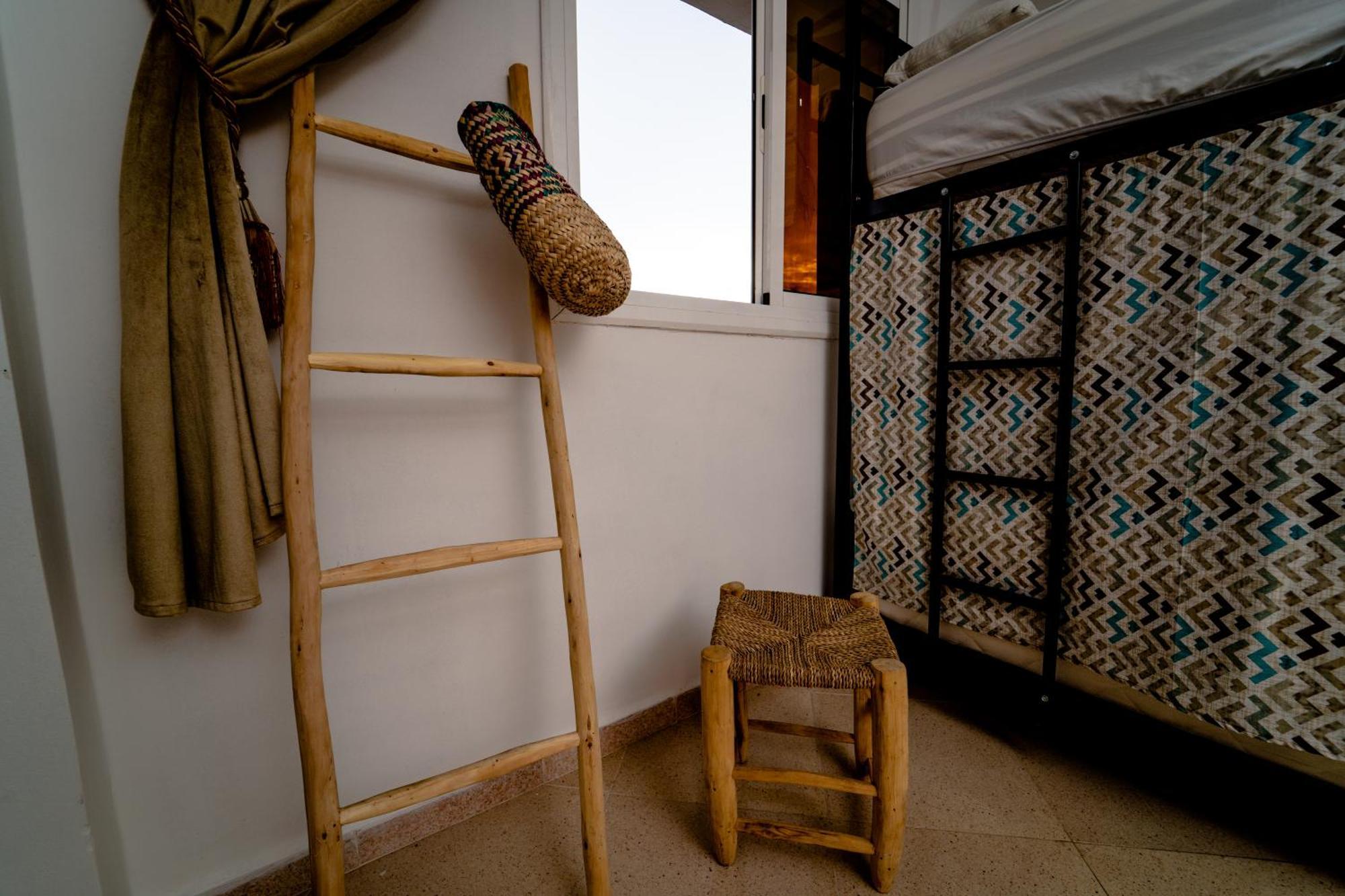 Tigmi Ossmon Hostel Agadir Luaran gambar