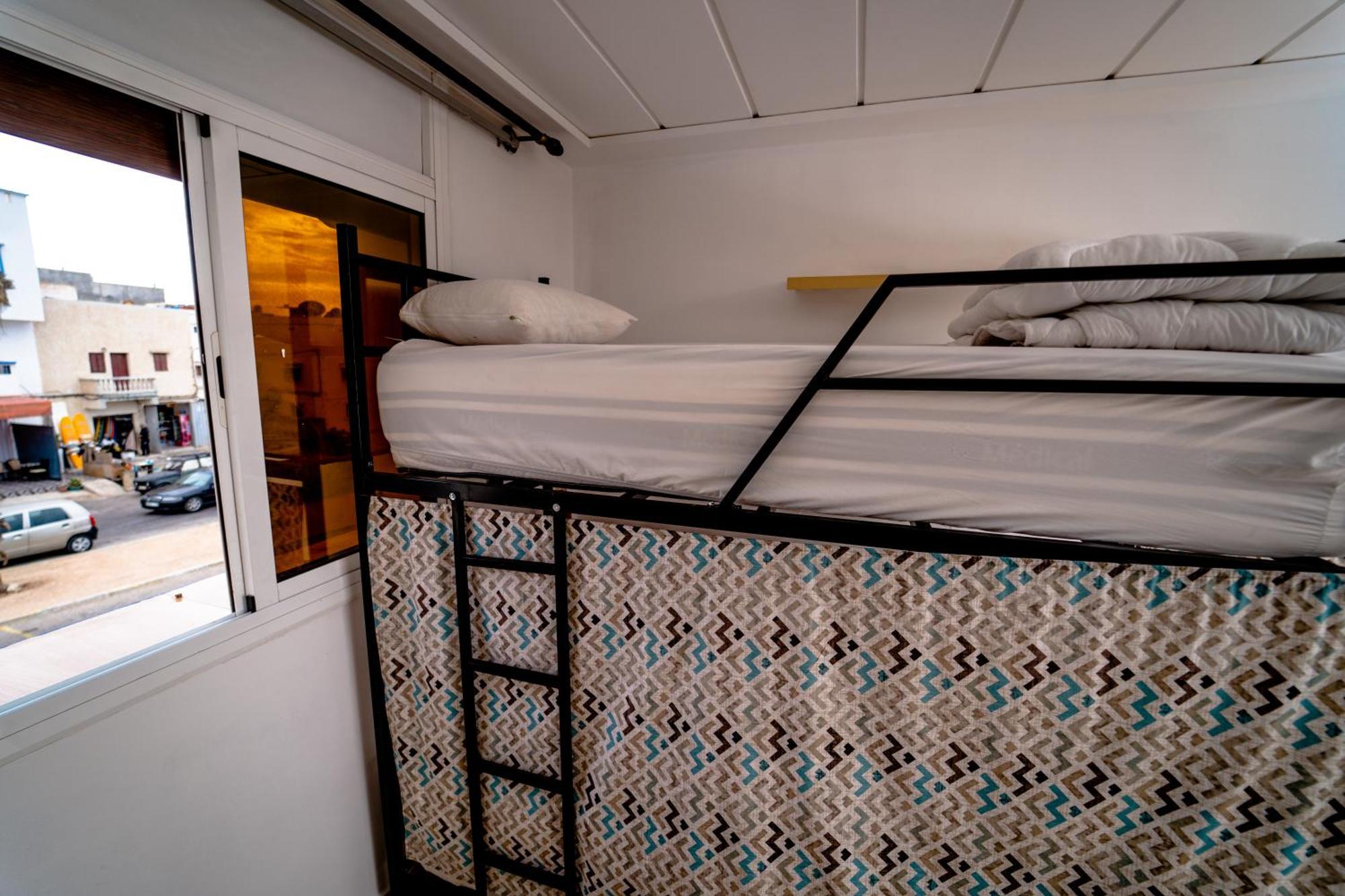 Tigmi Ossmon Hostel Agadir Luaran gambar