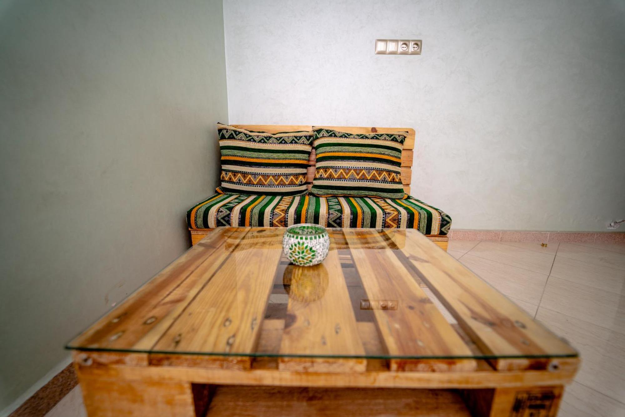 Tigmi Ossmon Hostel Agadir Luaran gambar