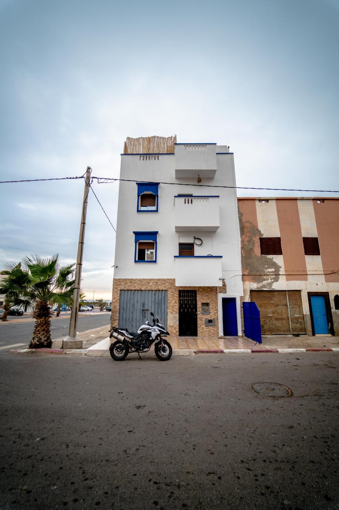 Tigmi Ossmon Hostel Agadir Luaran gambar