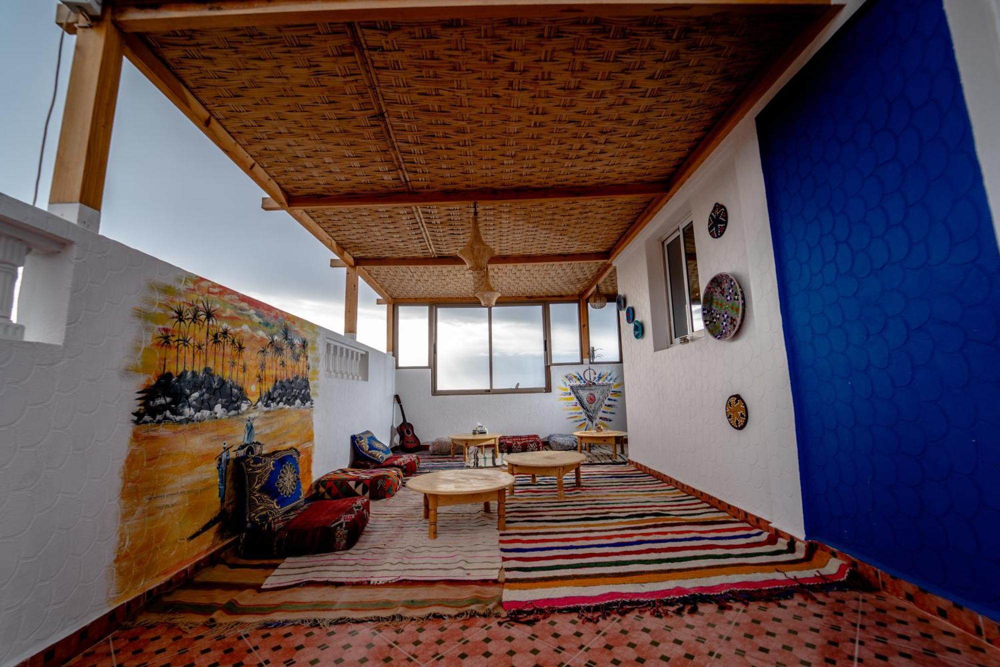 Tigmi Ossmon Hostel Agadir Luaran gambar