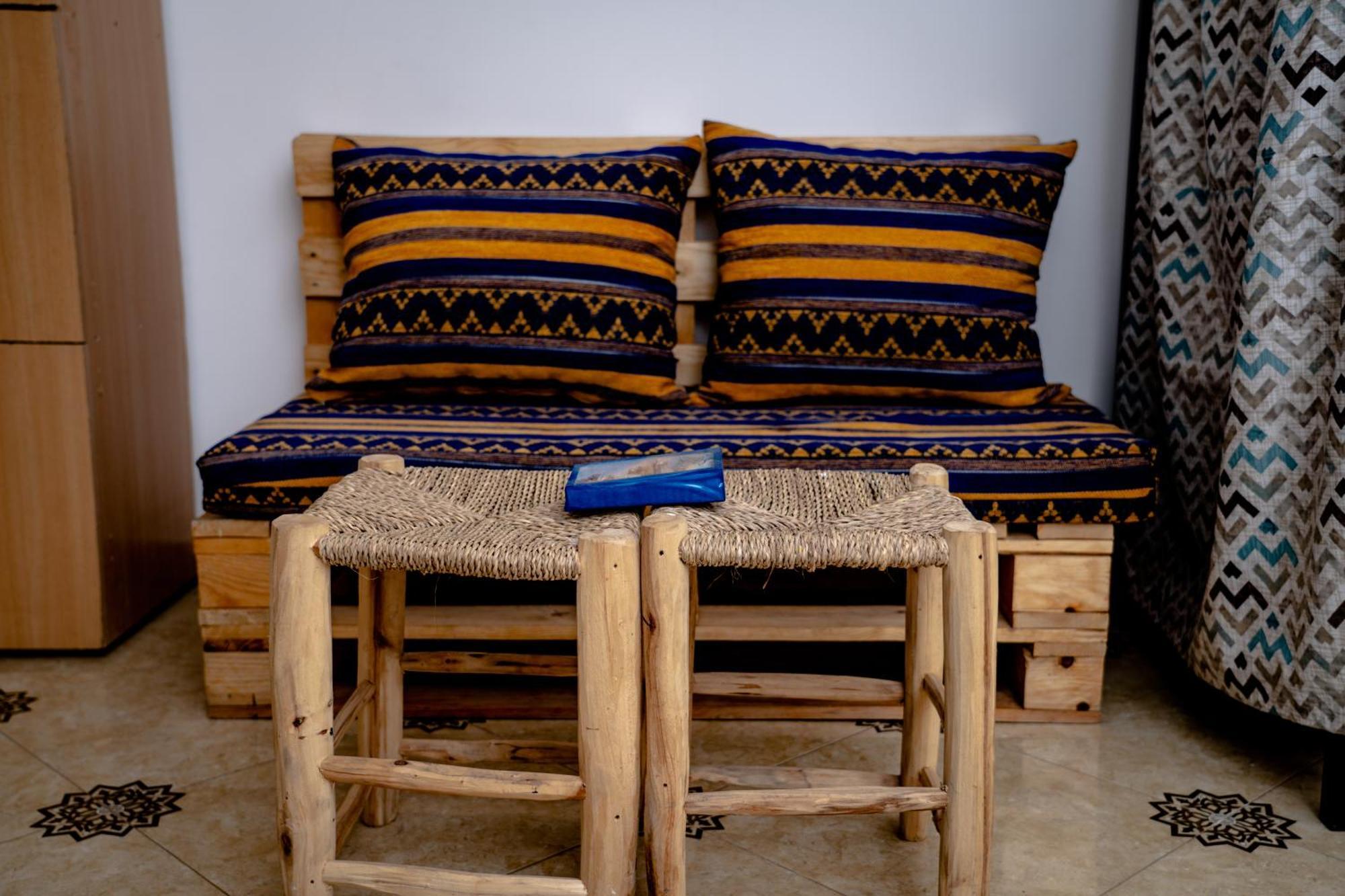 Tigmi Ossmon Hostel Agadir Luaran gambar