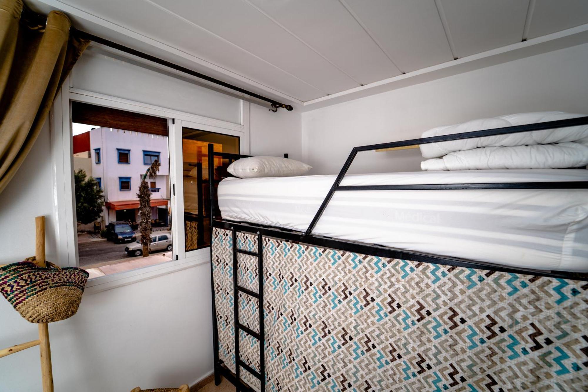 Tigmi Ossmon Hostel Agadir Luaran gambar