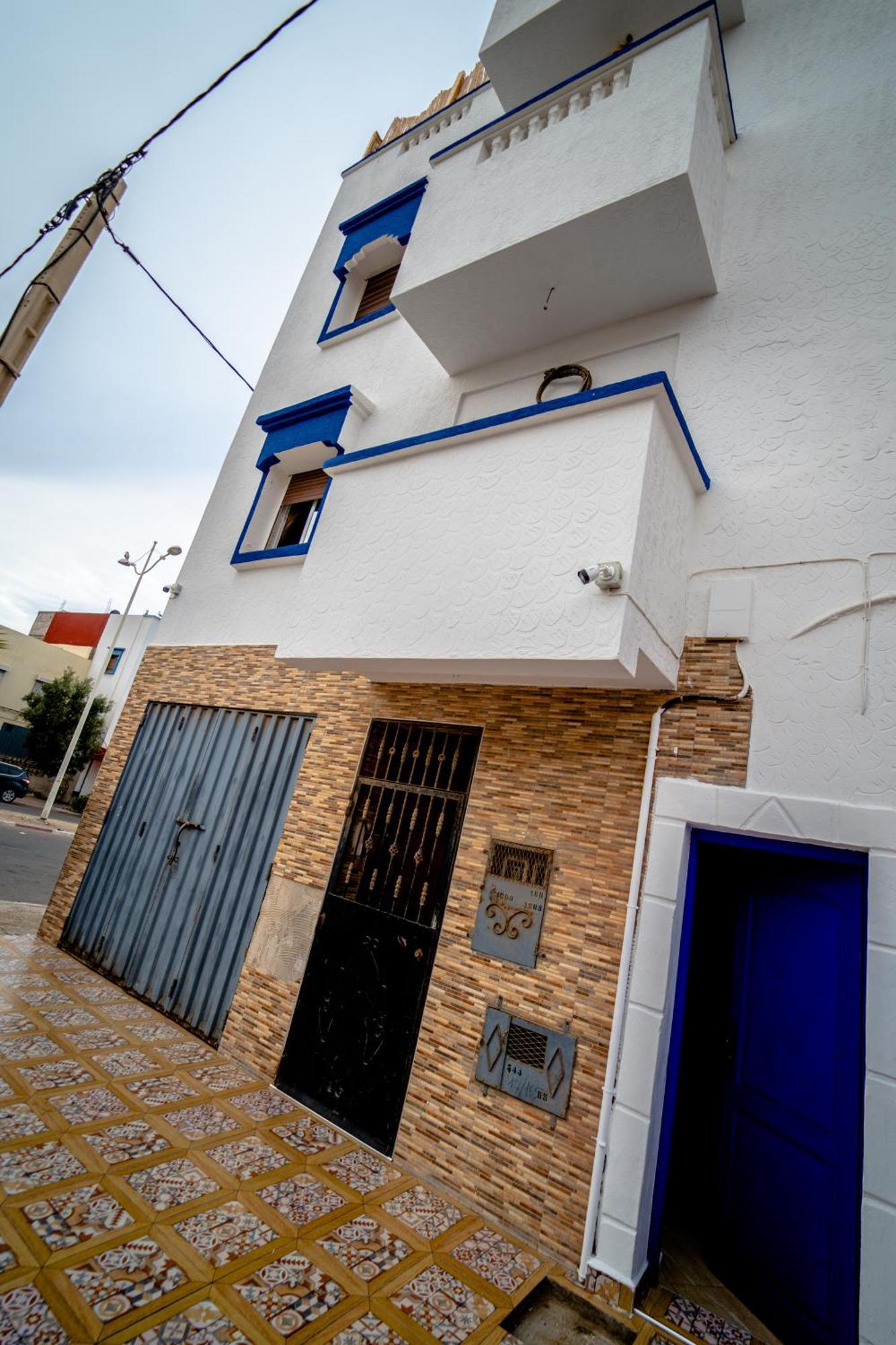 Tigmi Ossmon Hostel Agadir Luaran gambar