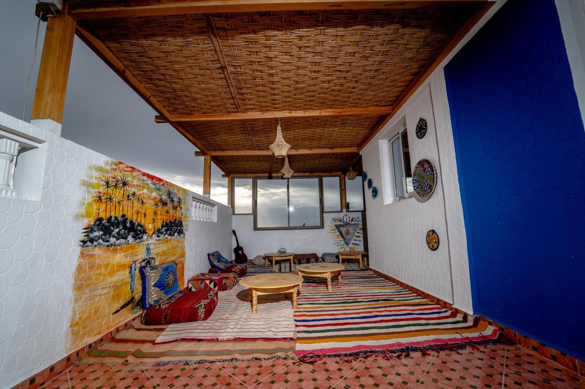 Tigmi Ossmon Hostel Agadir Luaran gambar