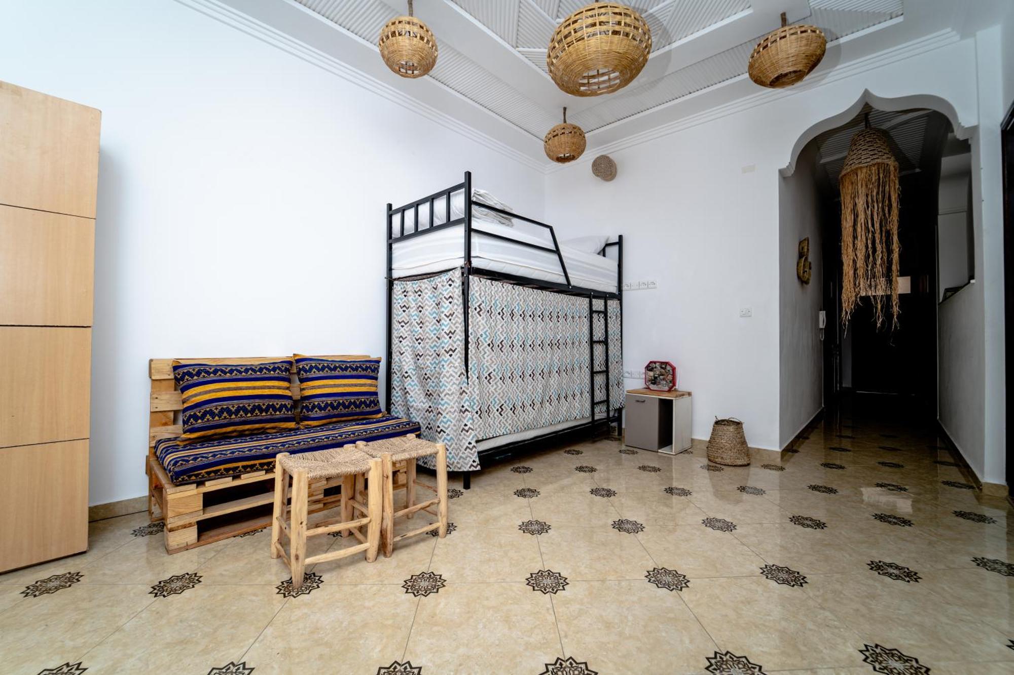 Tigmi Ossmon Hostel Agadir Luaran gambar