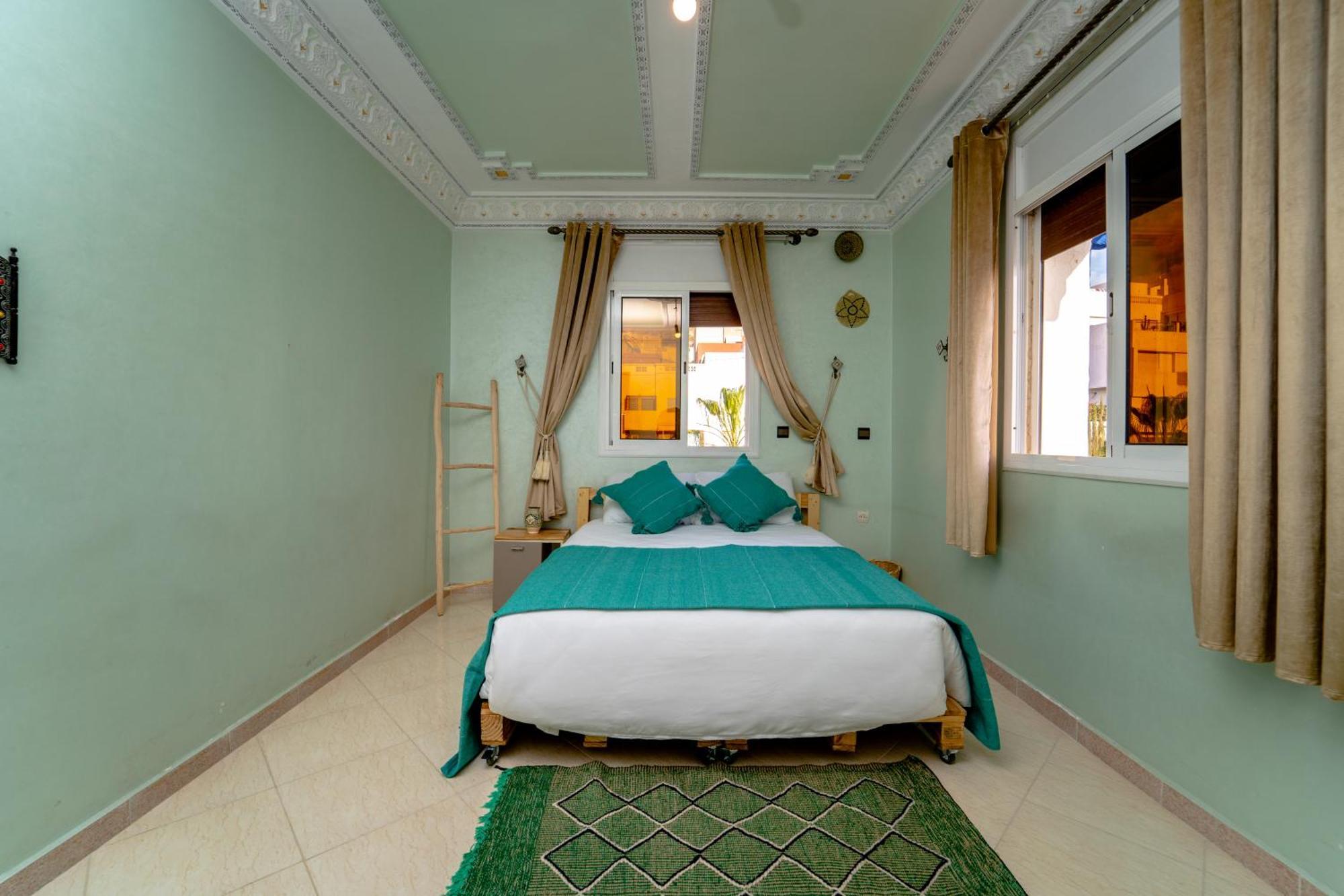 Tigmi Ossmon Hostel Agadir Luaran gambar