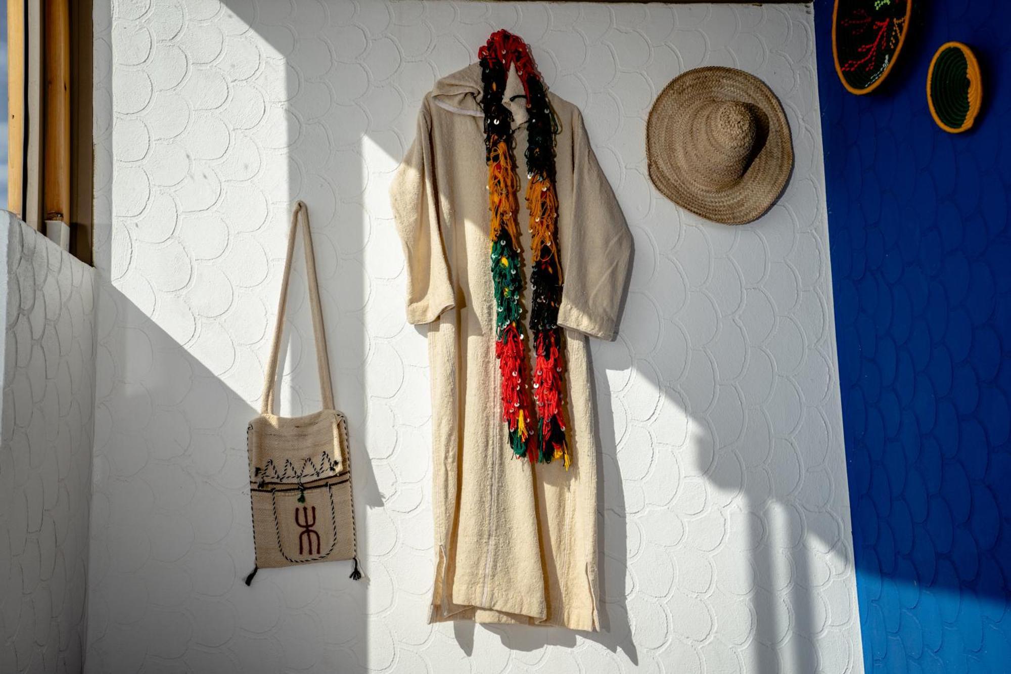 Tigmi Ossmon Hostel Agadir Luaran gambar