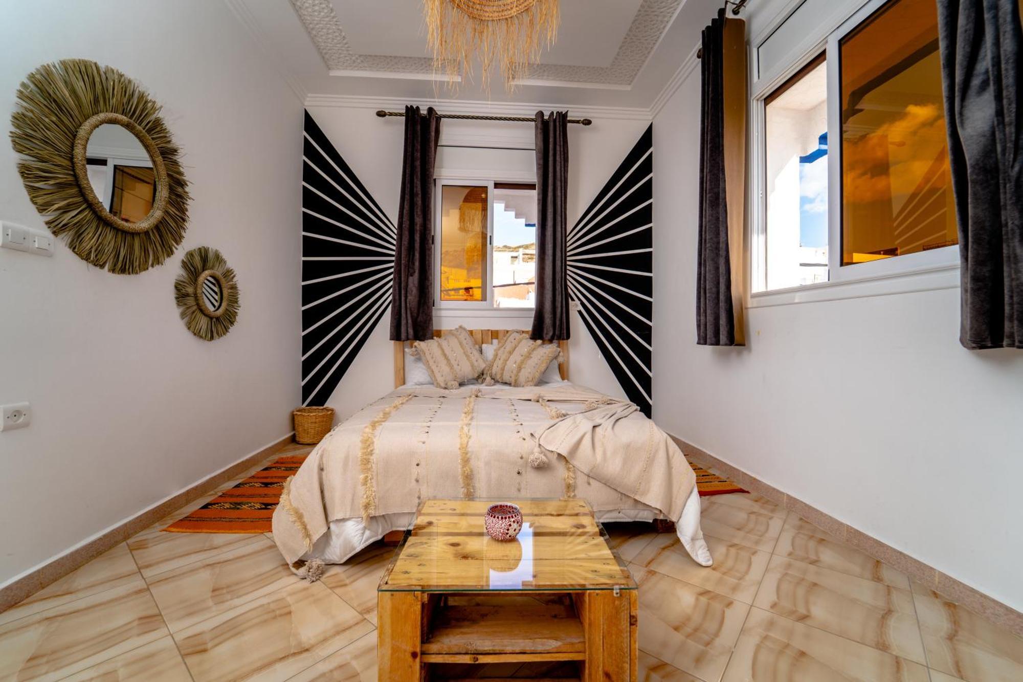 Tigmi Ossmon Hostel Agadir Luaran gambar