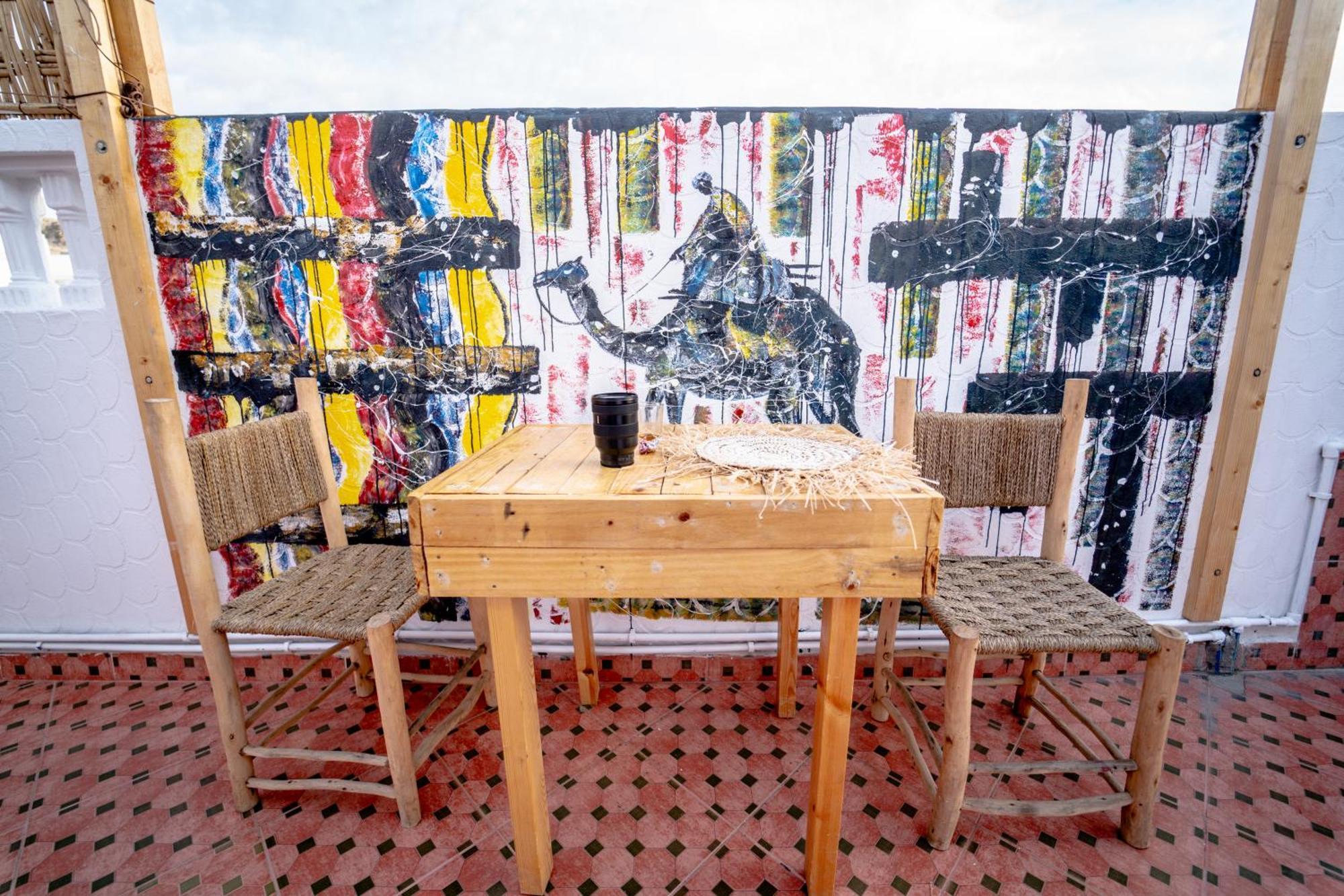 Tigmi Ossmon Hostel Agadir Luaran gambar