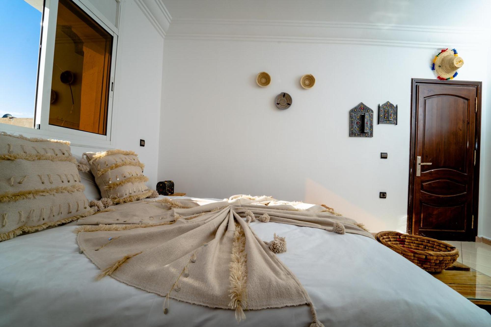 Tigmi Ossmon Hostel Agadir Luaran gambar