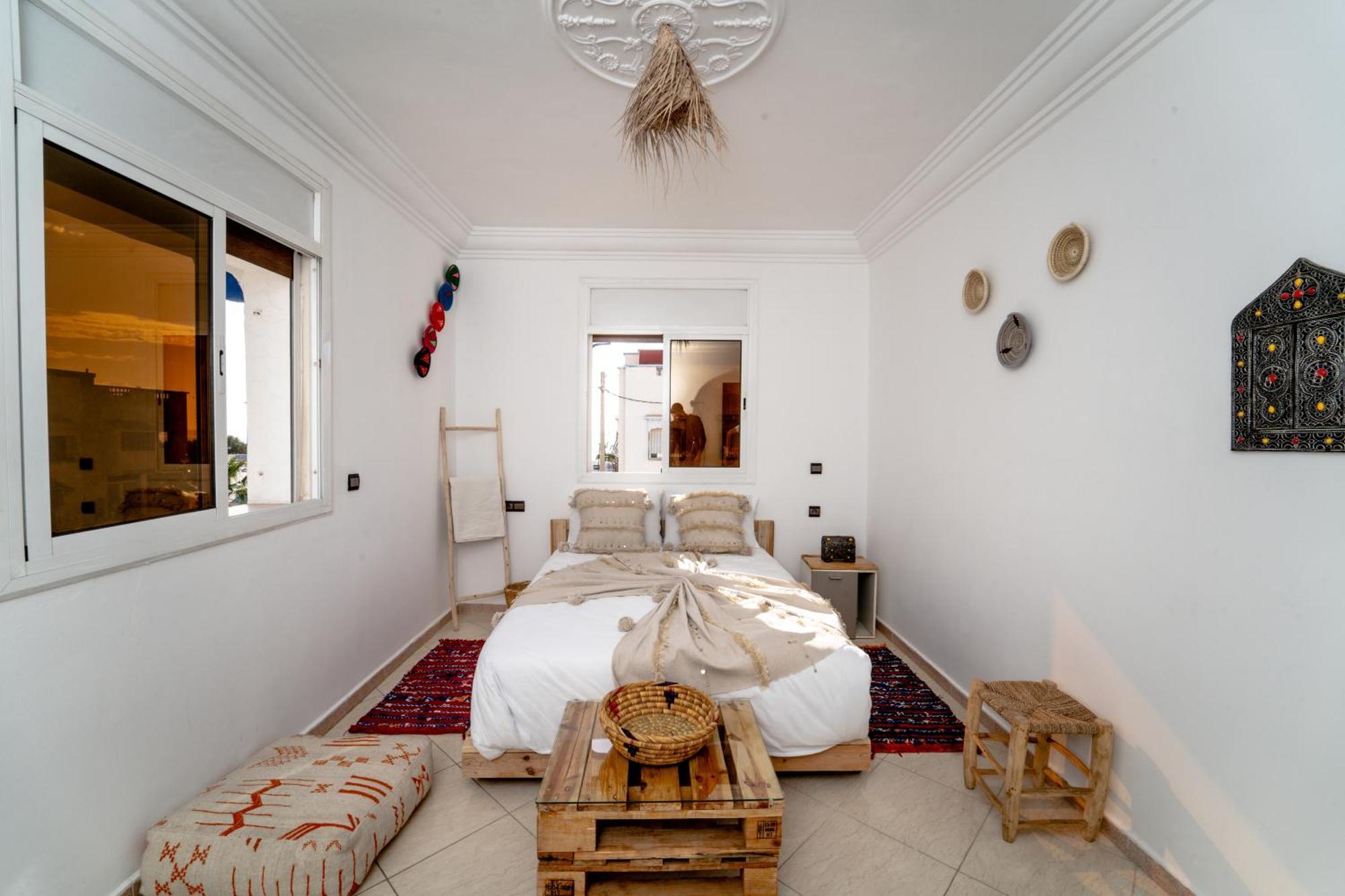 Tigmi Ossmon Hostel Agadir Luaran gambar
