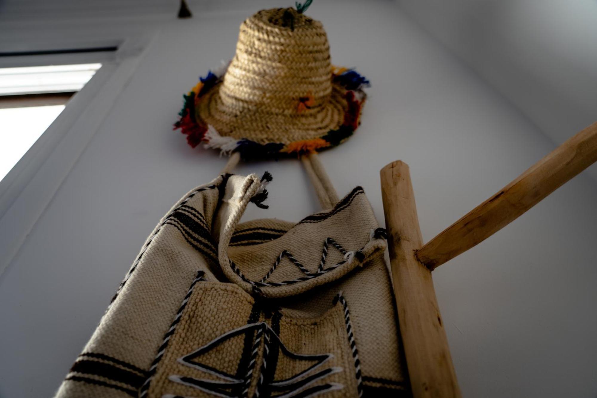 Tigmi Ossmon Hostel Agadir Luaran gambar