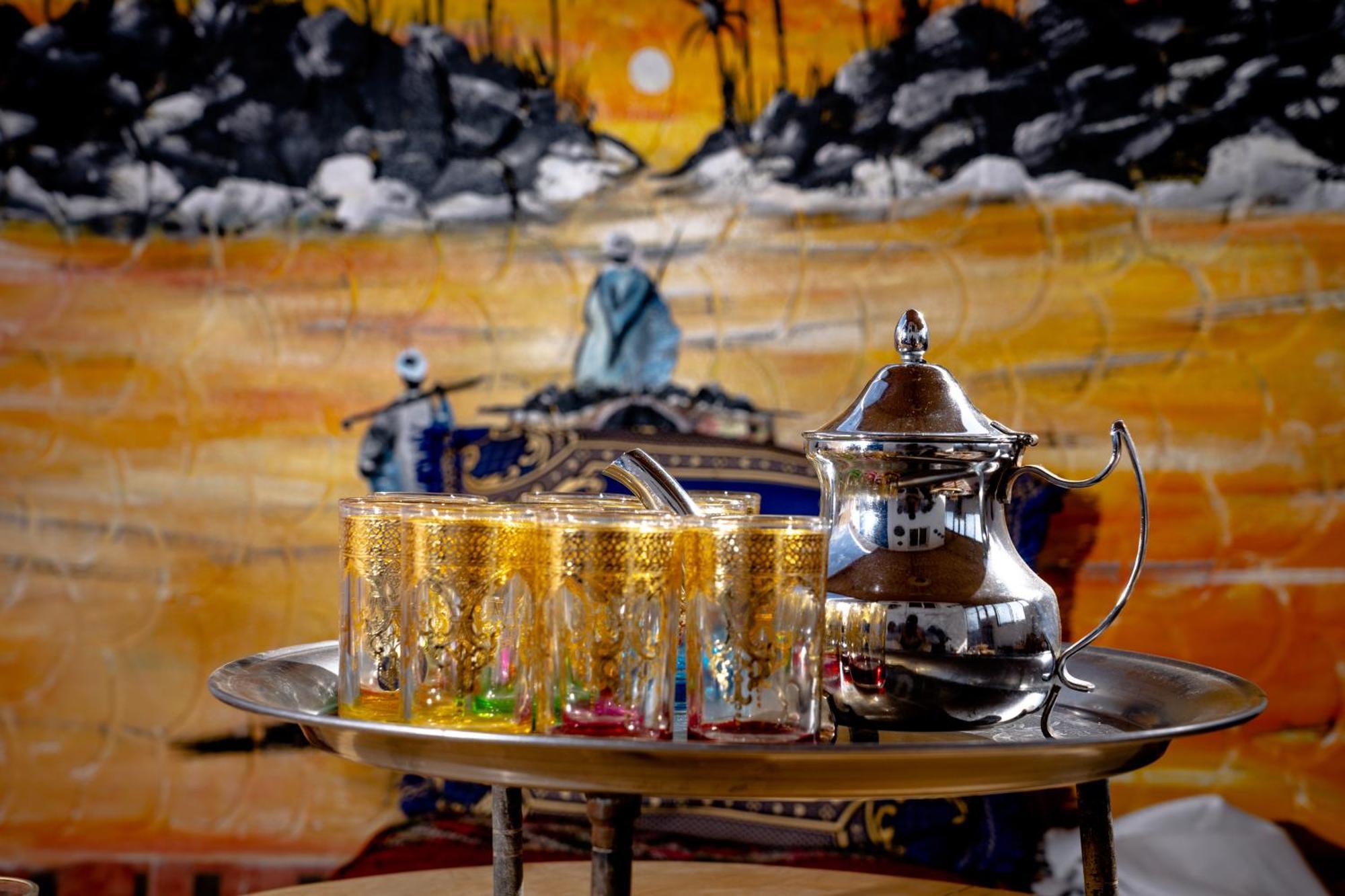 Tigmi Ossmon Hostel Agadir Luaran gambar