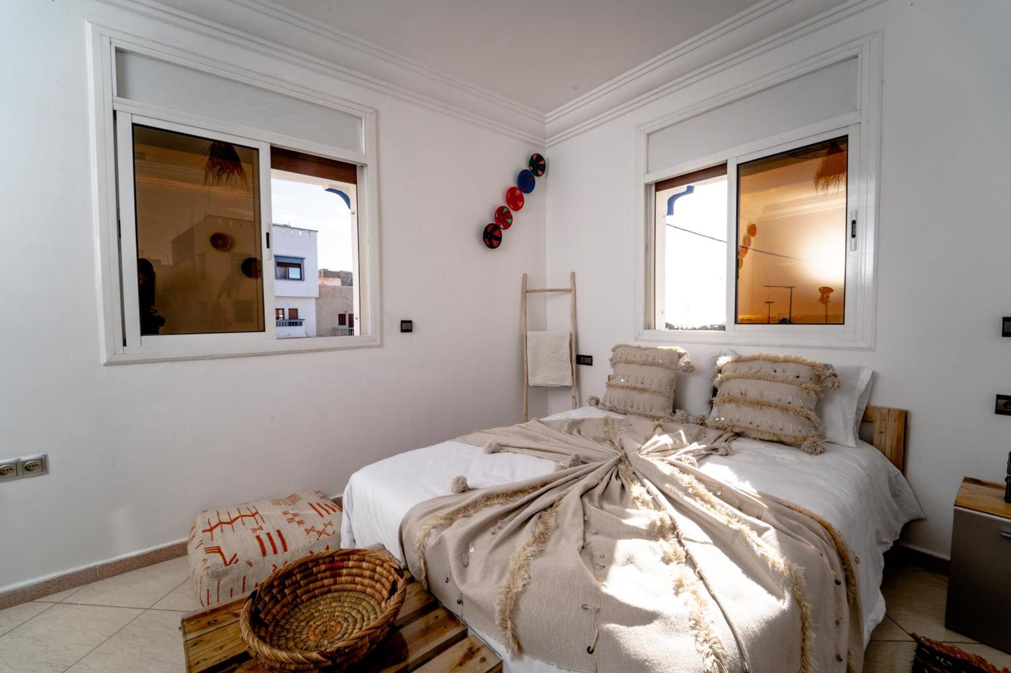 Tigmi Ossmon Hostel Agadir Luaran gambar