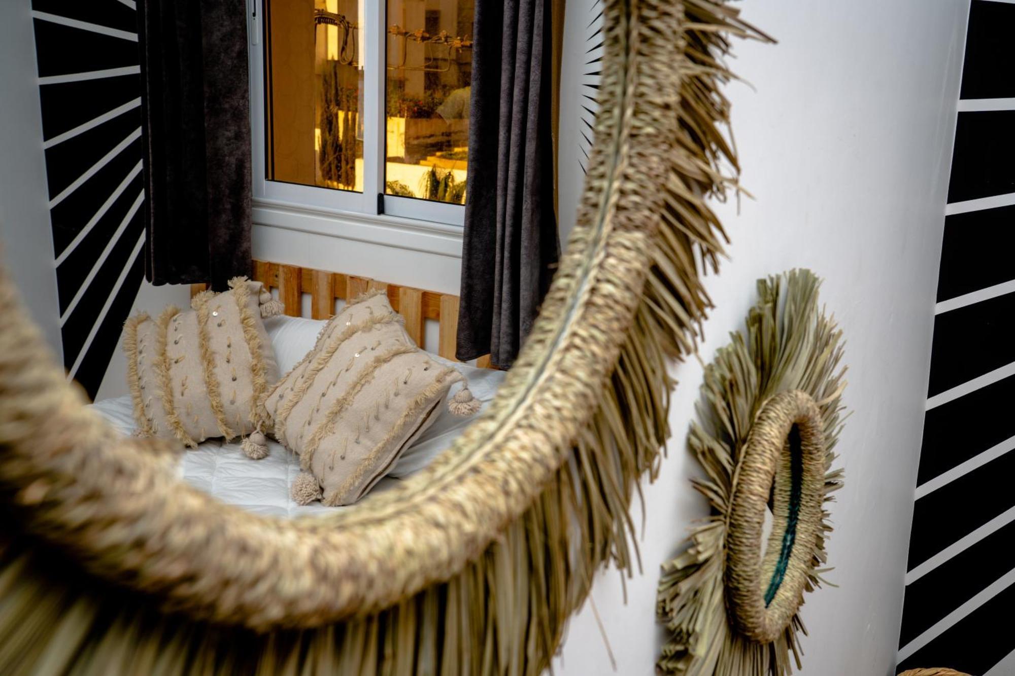 Tigmi Ossmon Hostel Agadir Luaran gambar