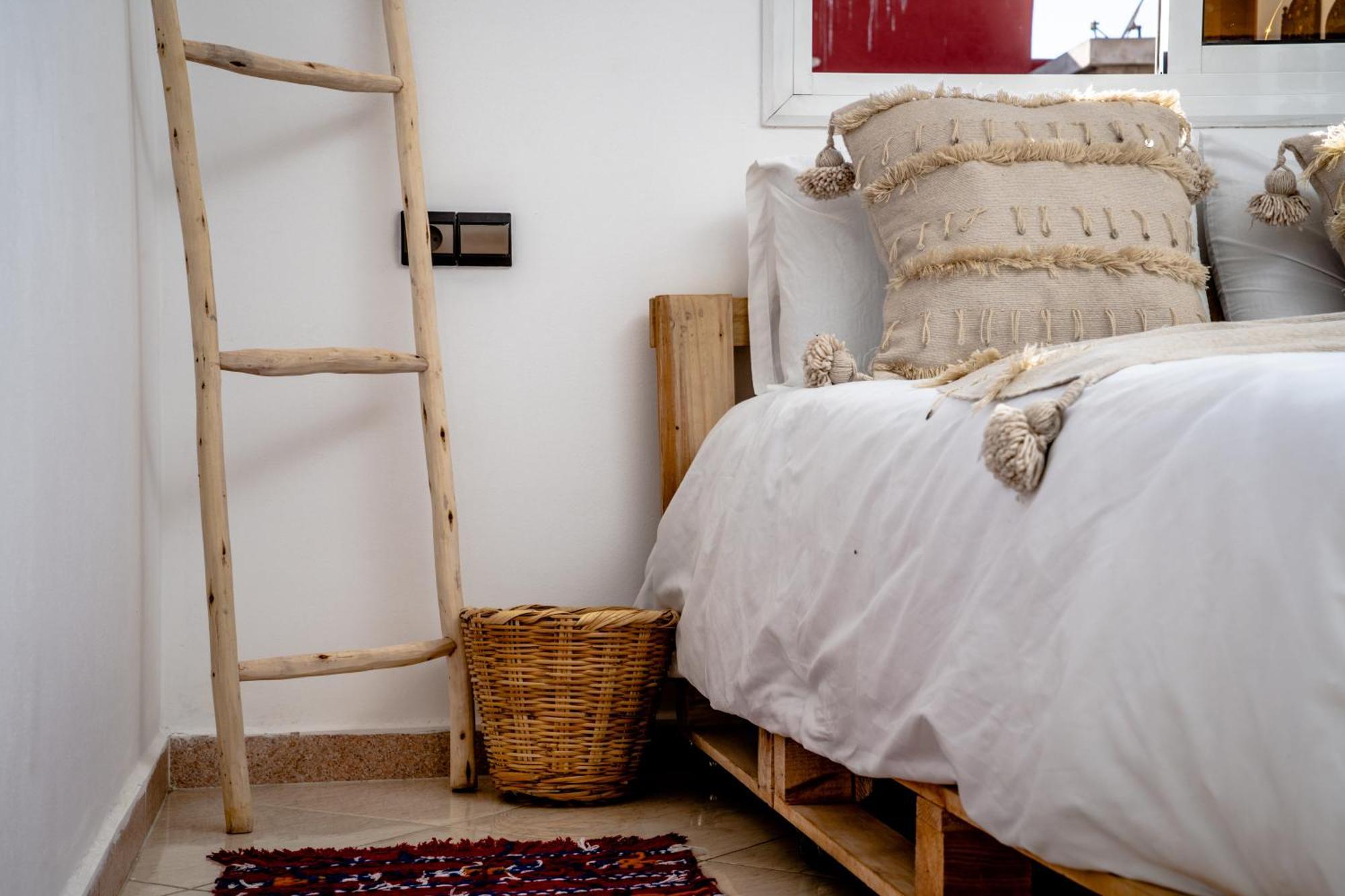 Tigmi Ossmon Hostel Agadir Luaran gambar